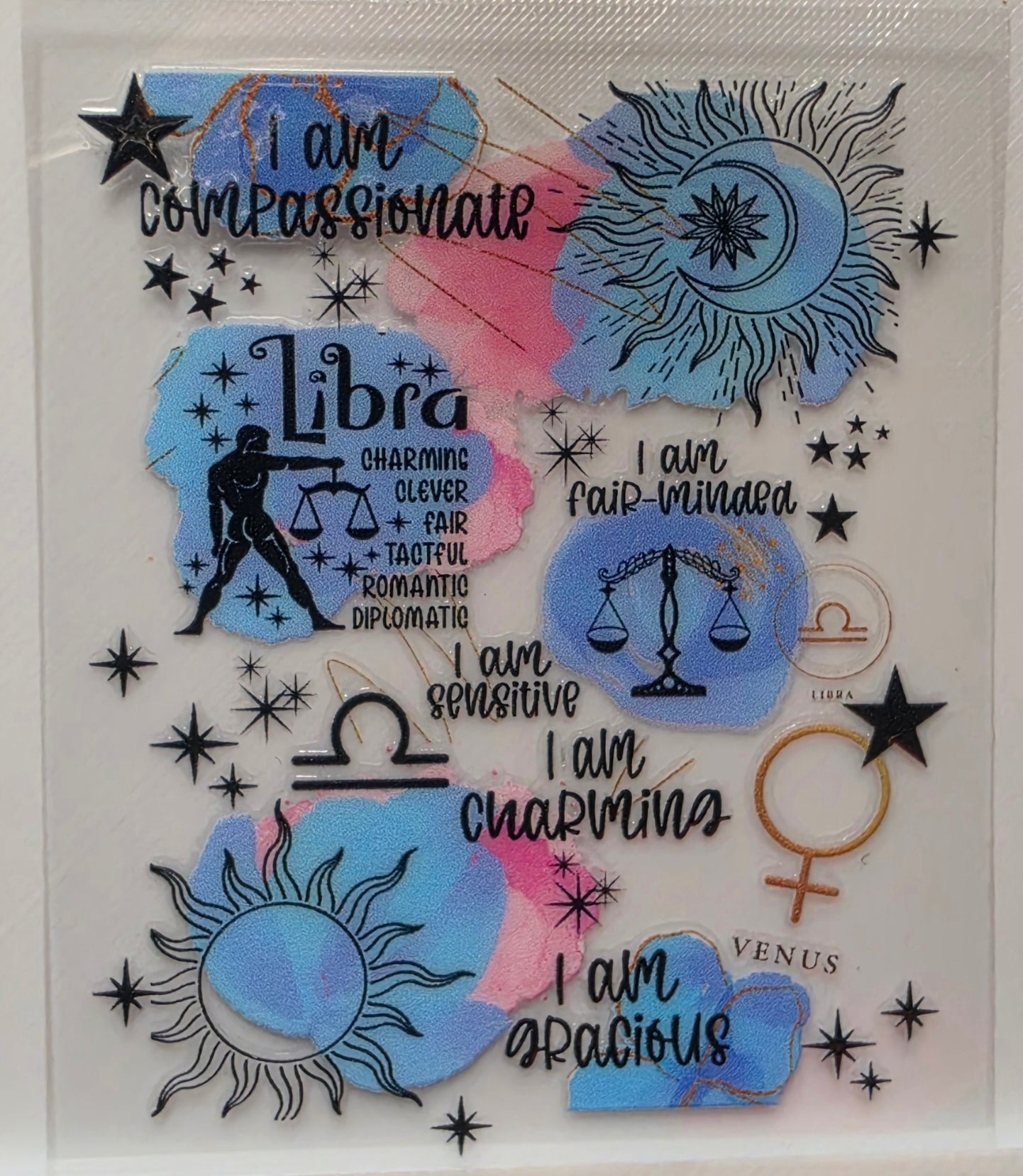 B32-Libra Spray Bottle Decal