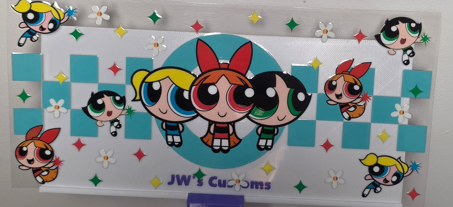 A172- Powerpuff