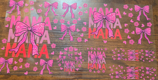 C38- Mama Bow 6pc set