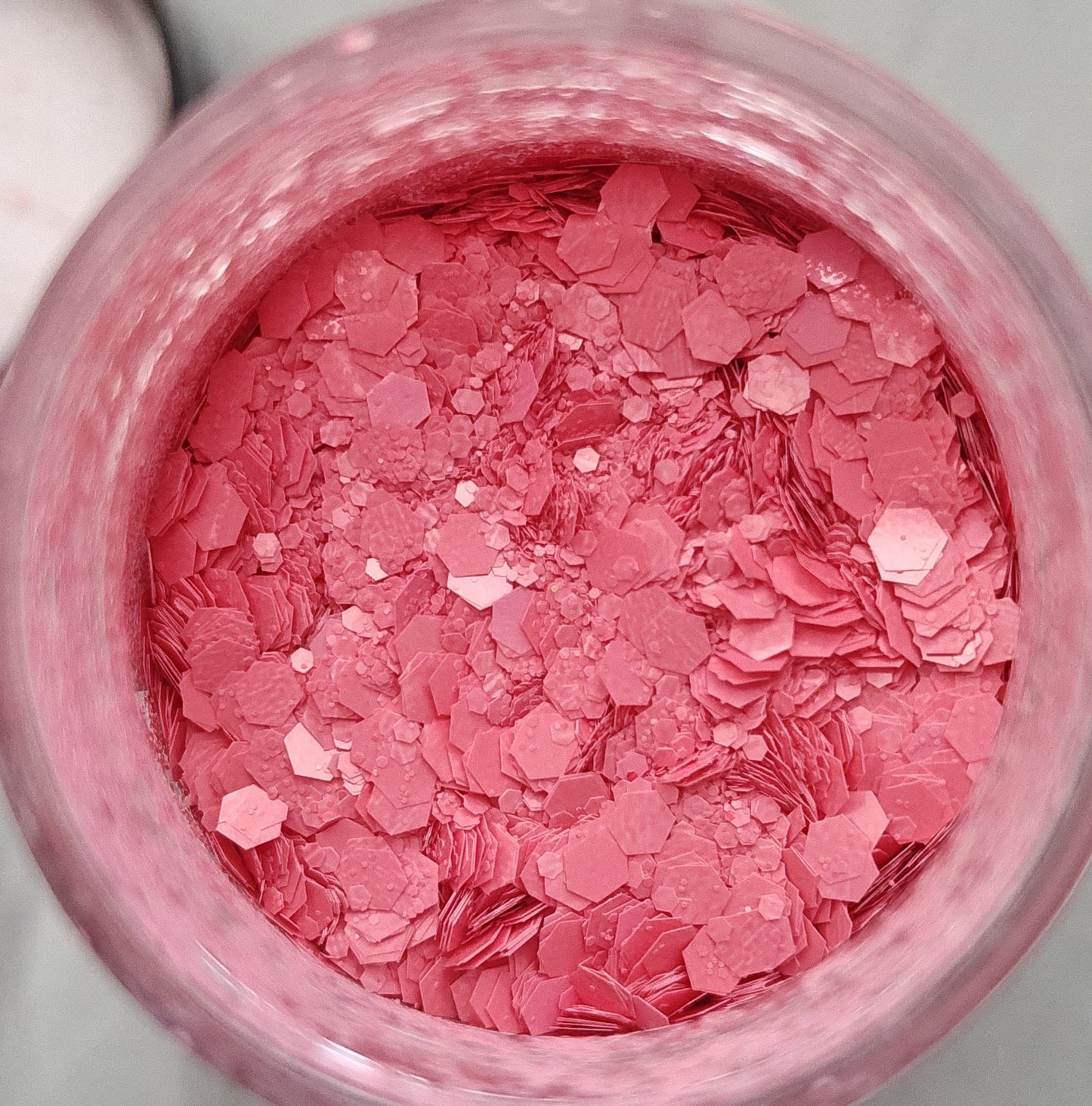 Blossom Matte Glitter