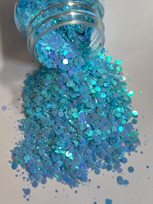 Sully Chunky Glitter