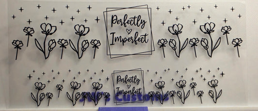 E70- Imperfect Shotglass Decal