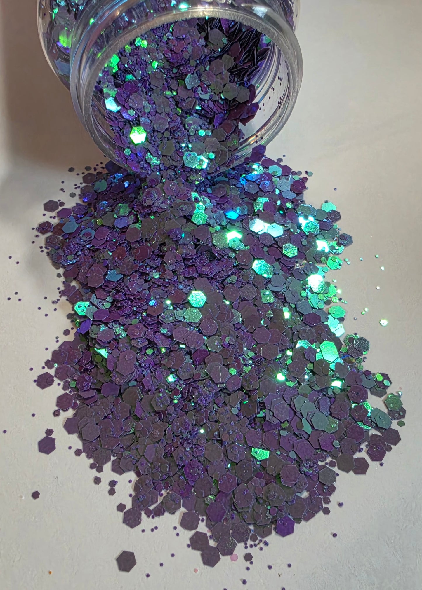 Michele Chunky Glitter