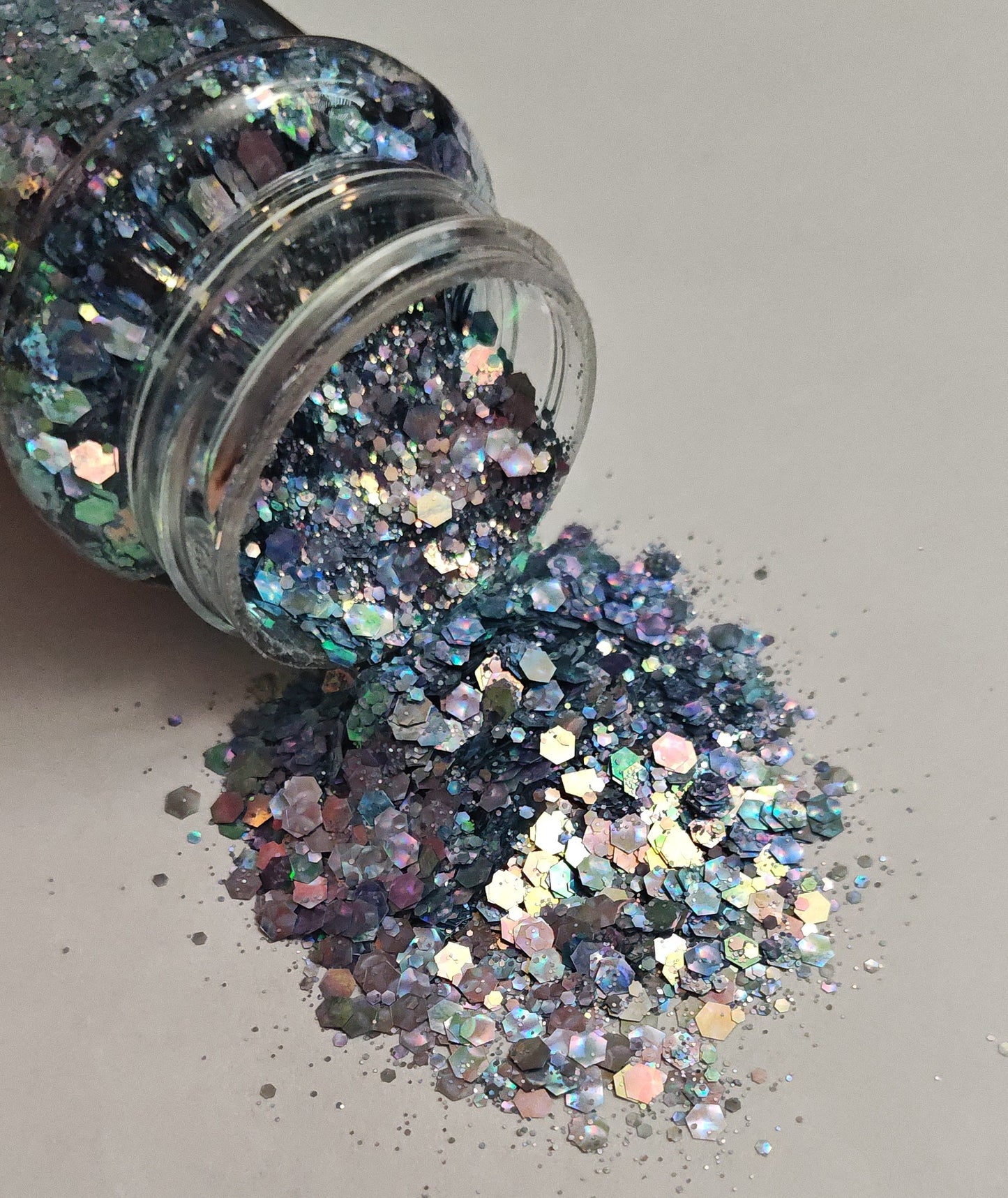 Mermaid Confetti Chunky Glitter