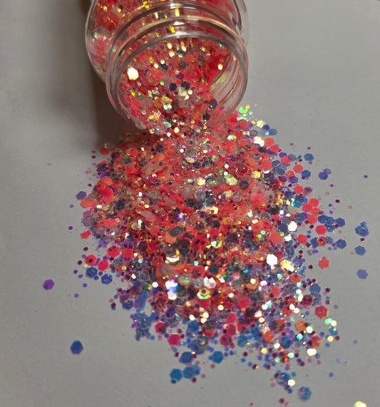 Babygirl Glow Glitter