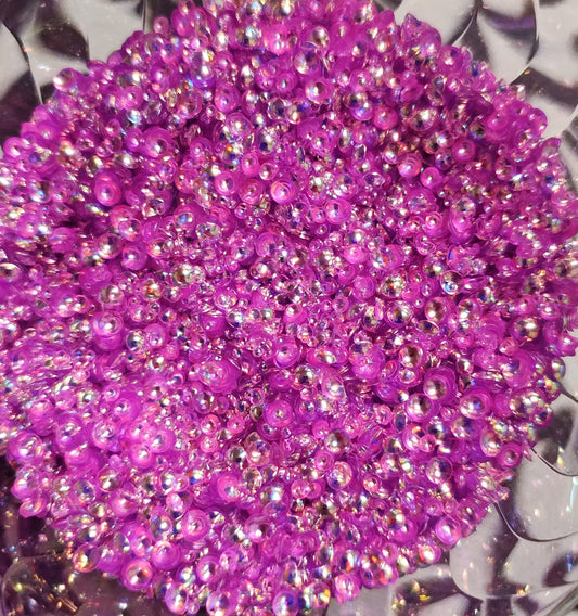 Petunia Pearl Glitter