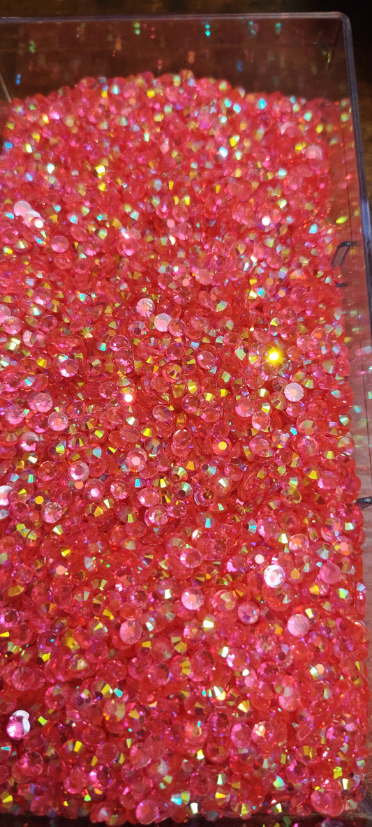 Dark Rose transparent