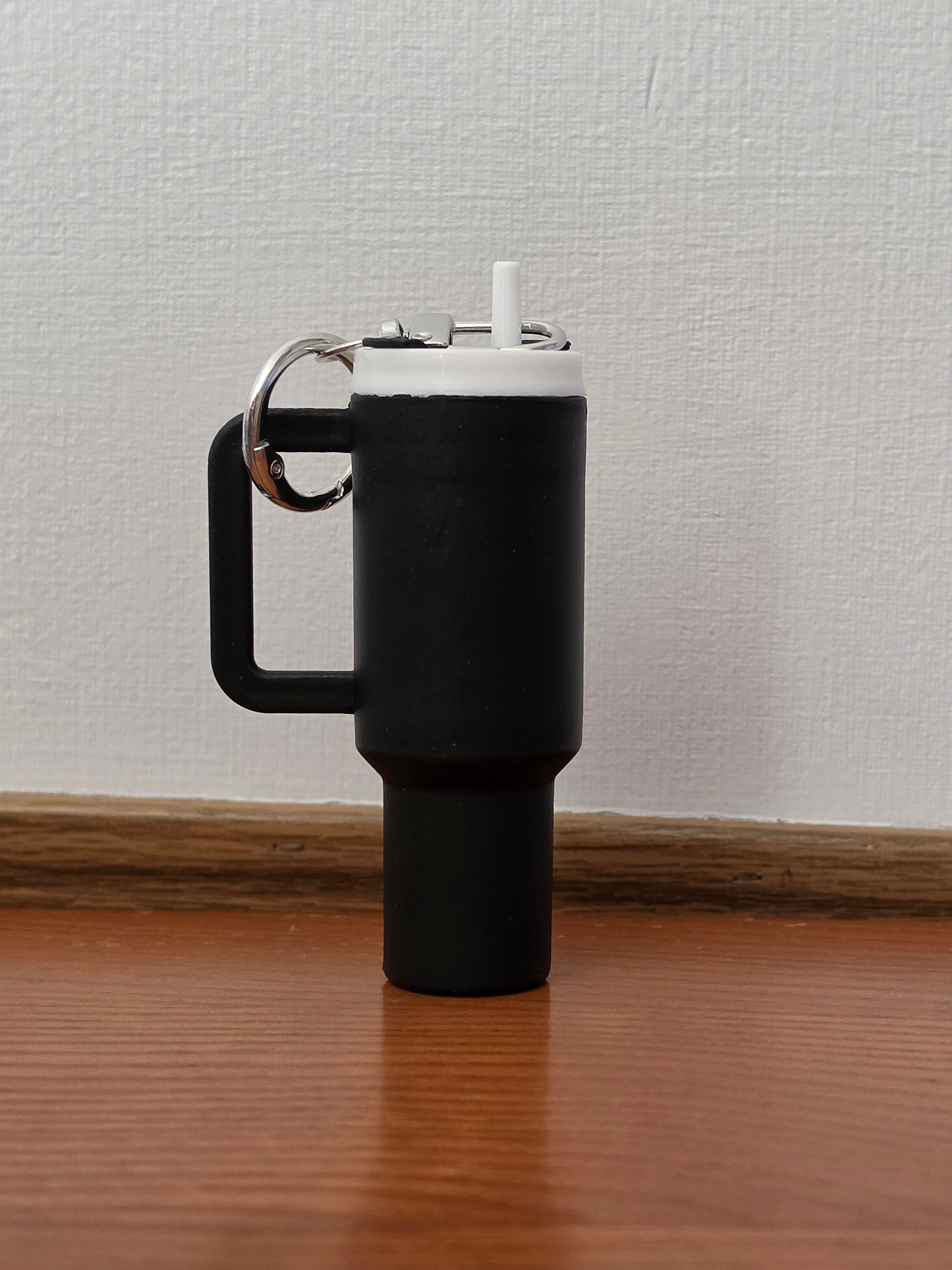 Black Stanly Keychain