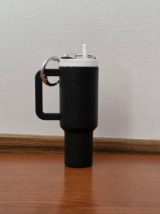 Black Stanly Keychain