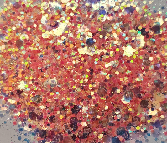 Babygirl Glow Glitter