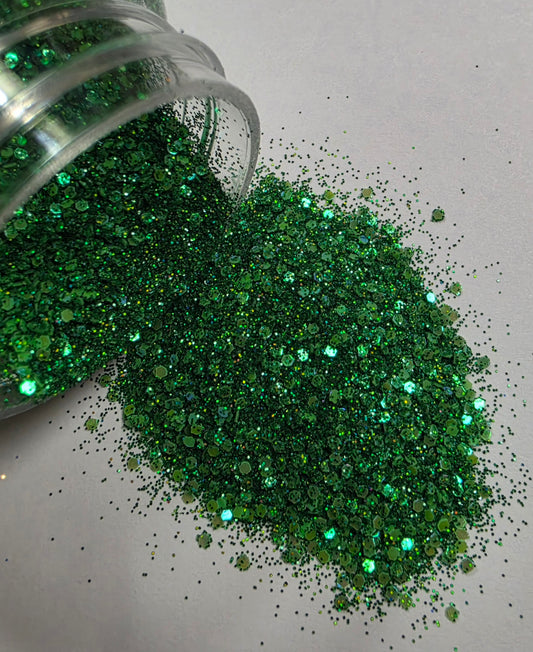 Fresh Cut Glow (Fine-Mini Chunky) Glitter