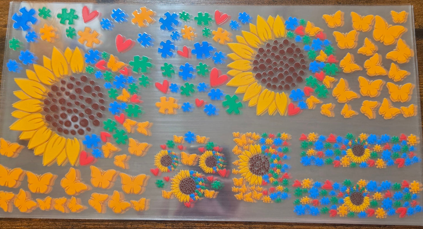 C53-Autism 6pc set
