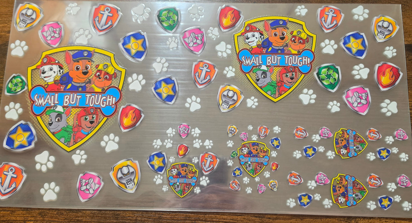 C56- Paw Patrol 6pc set