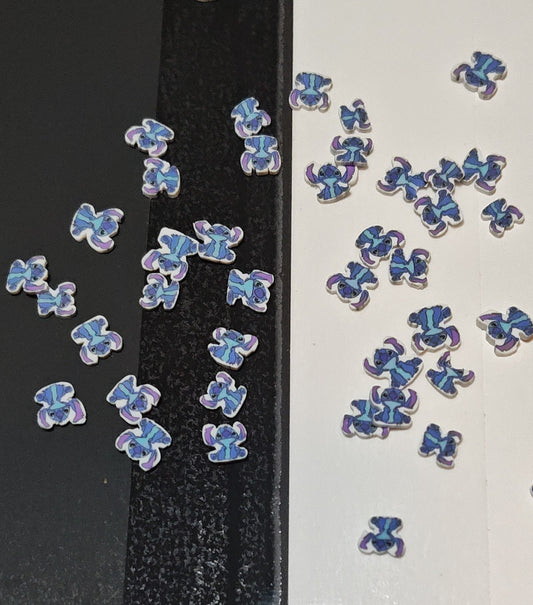 Stitch Polymer Clay