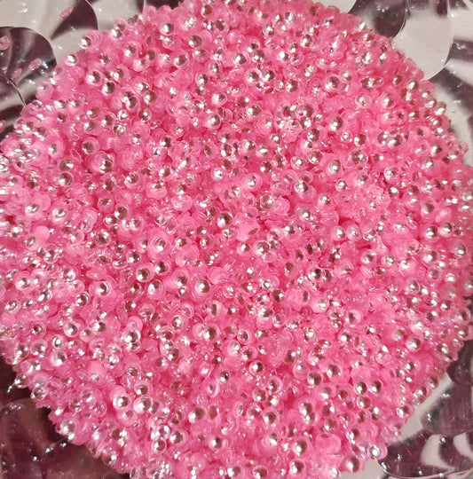 Hot Mama Pearl Glitter