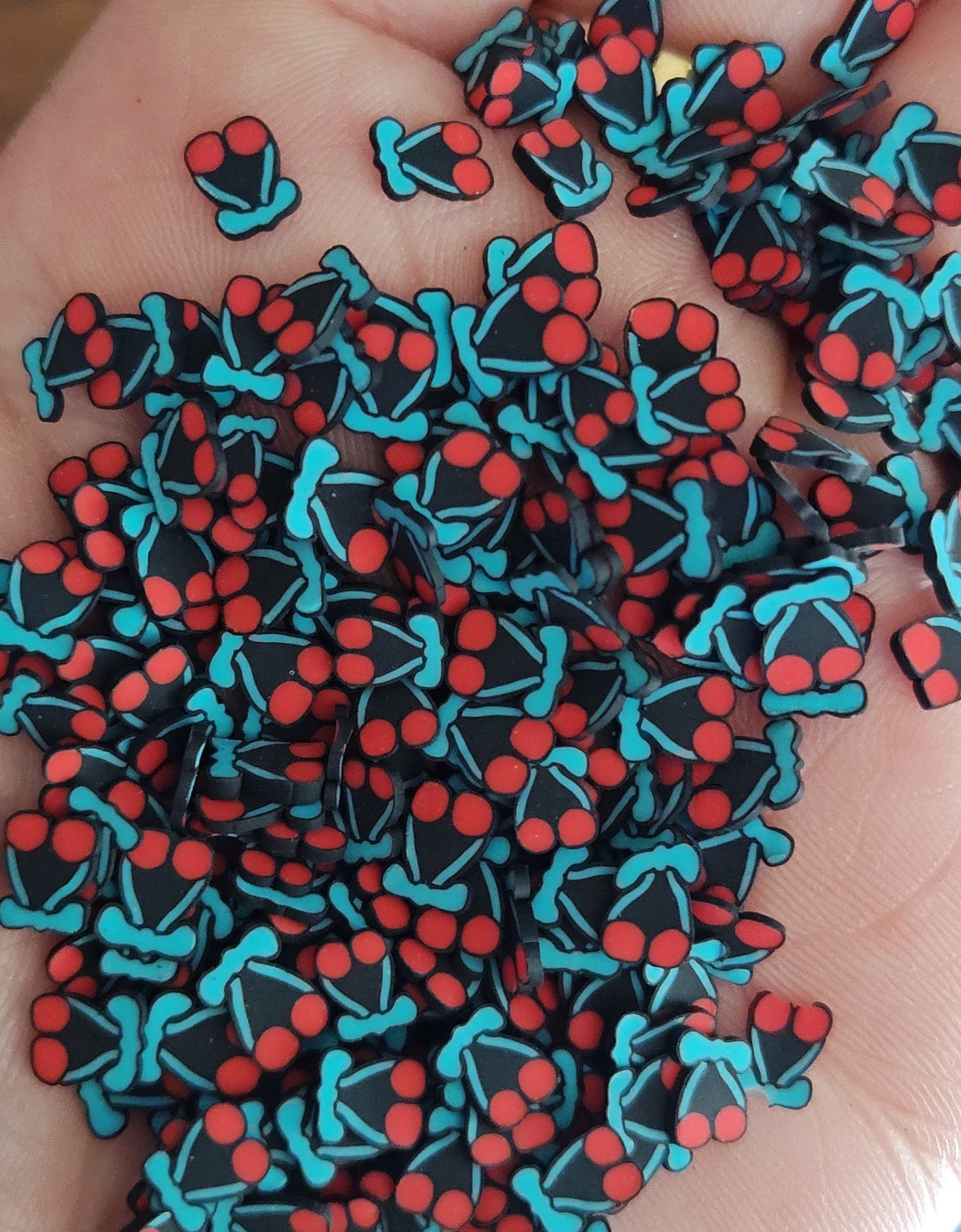 Cherries Polymer Clay
