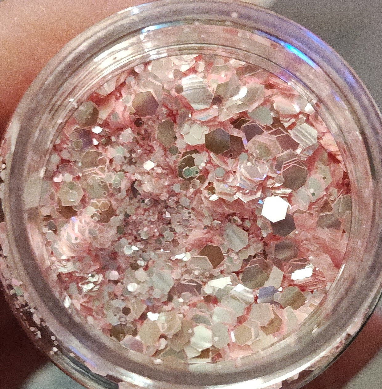 Pink Tourmaline Sparkle