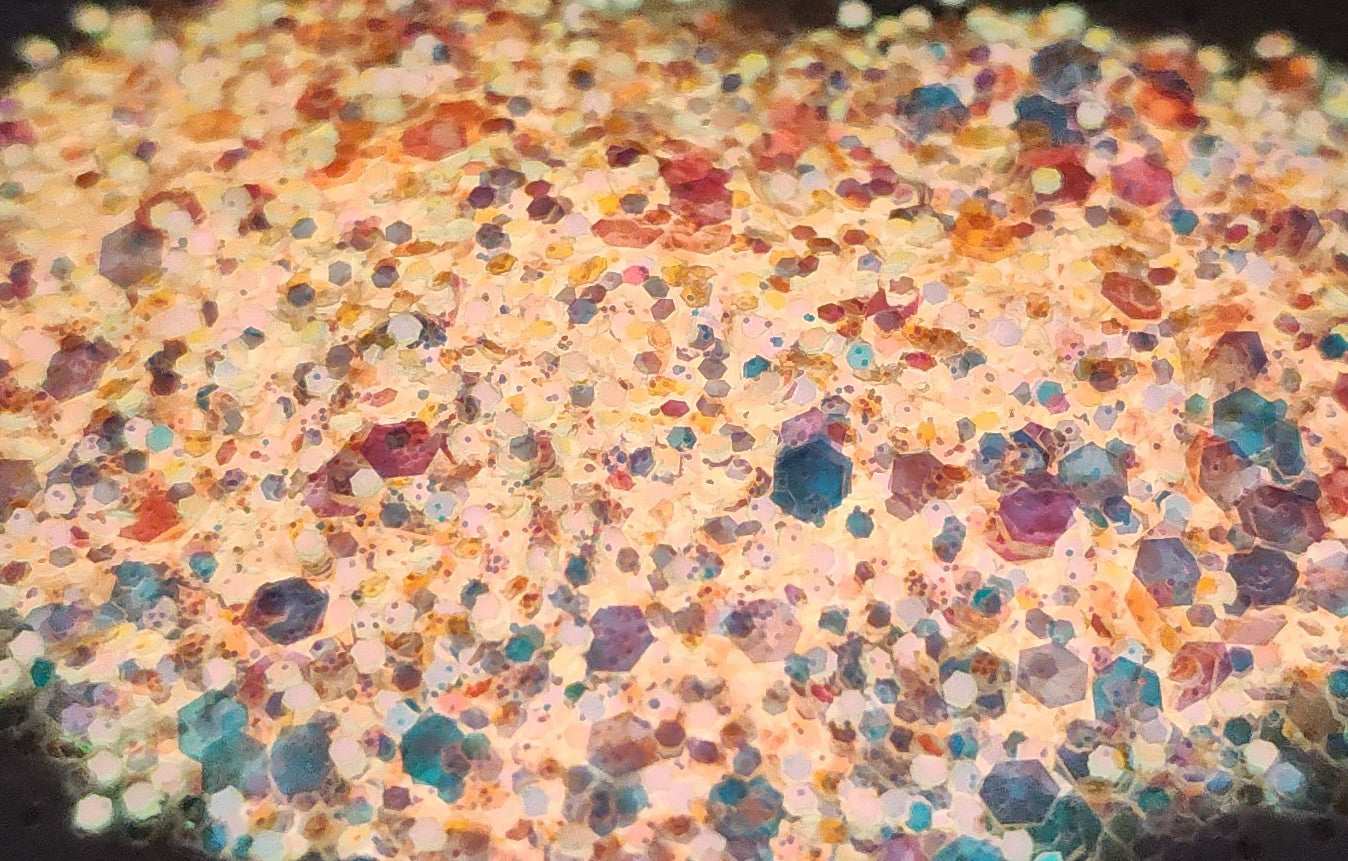 Babygirl Glow Glitter