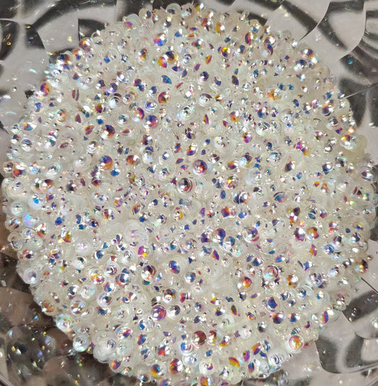 Bubbles Pearl Glitter