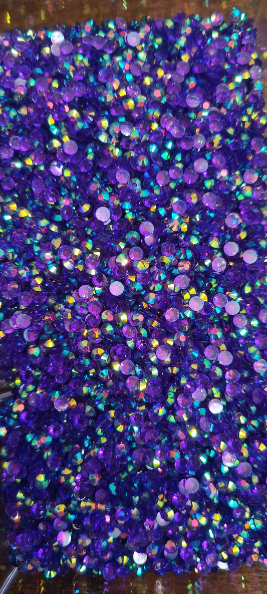 Dark Amethyst Transparent