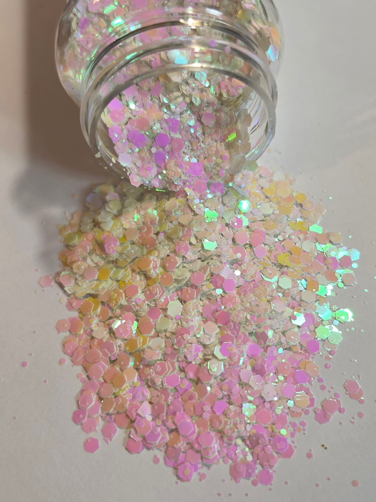 Coco Melon Chunky Glitter