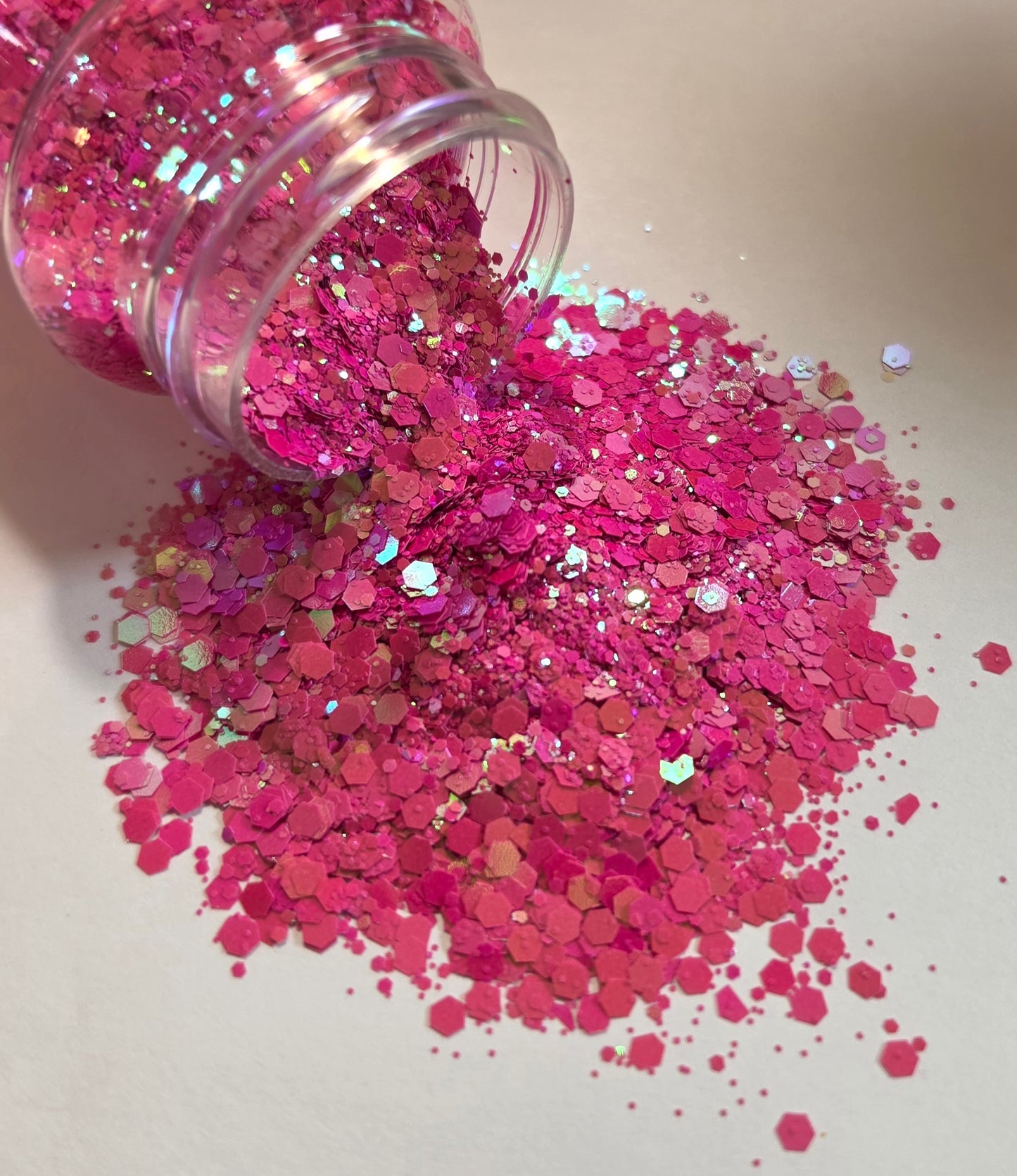 Rosie Chunky Glitter