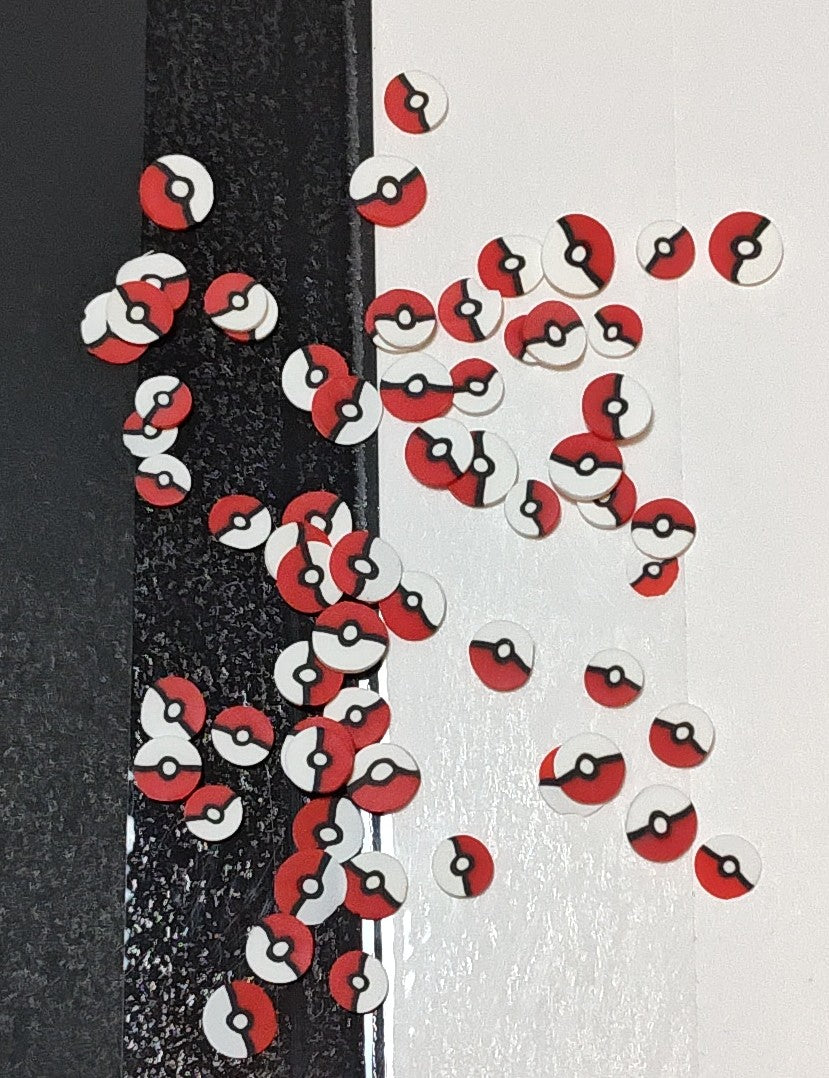 Pokémon Polymer Clay