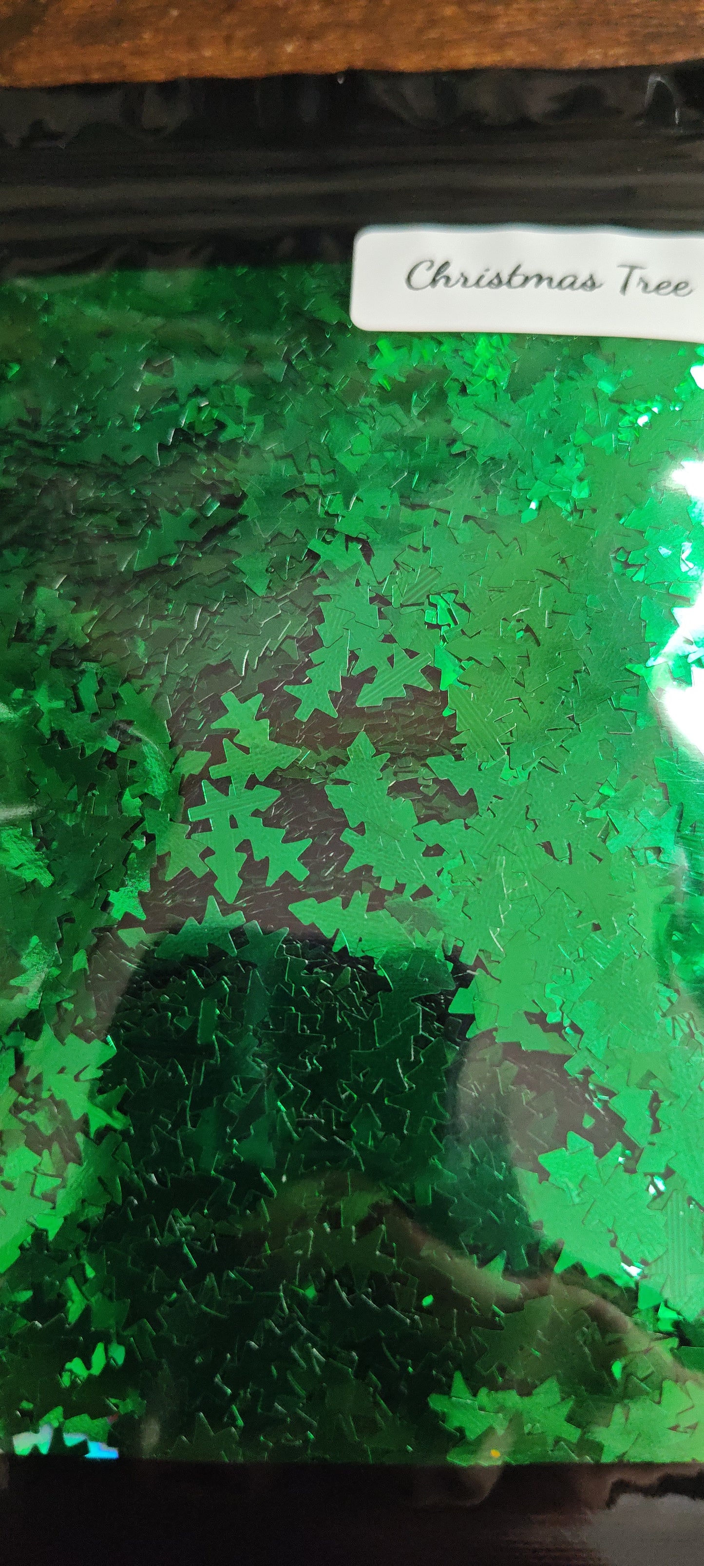 Christmas Tree shape