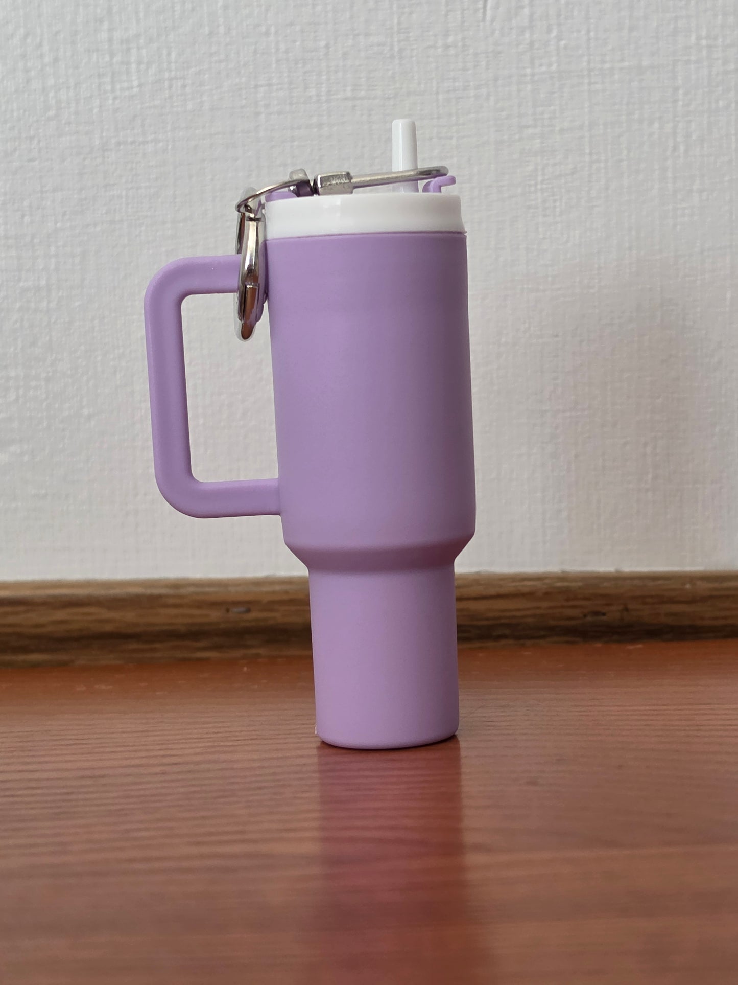 Light Purple Stanly Keychain