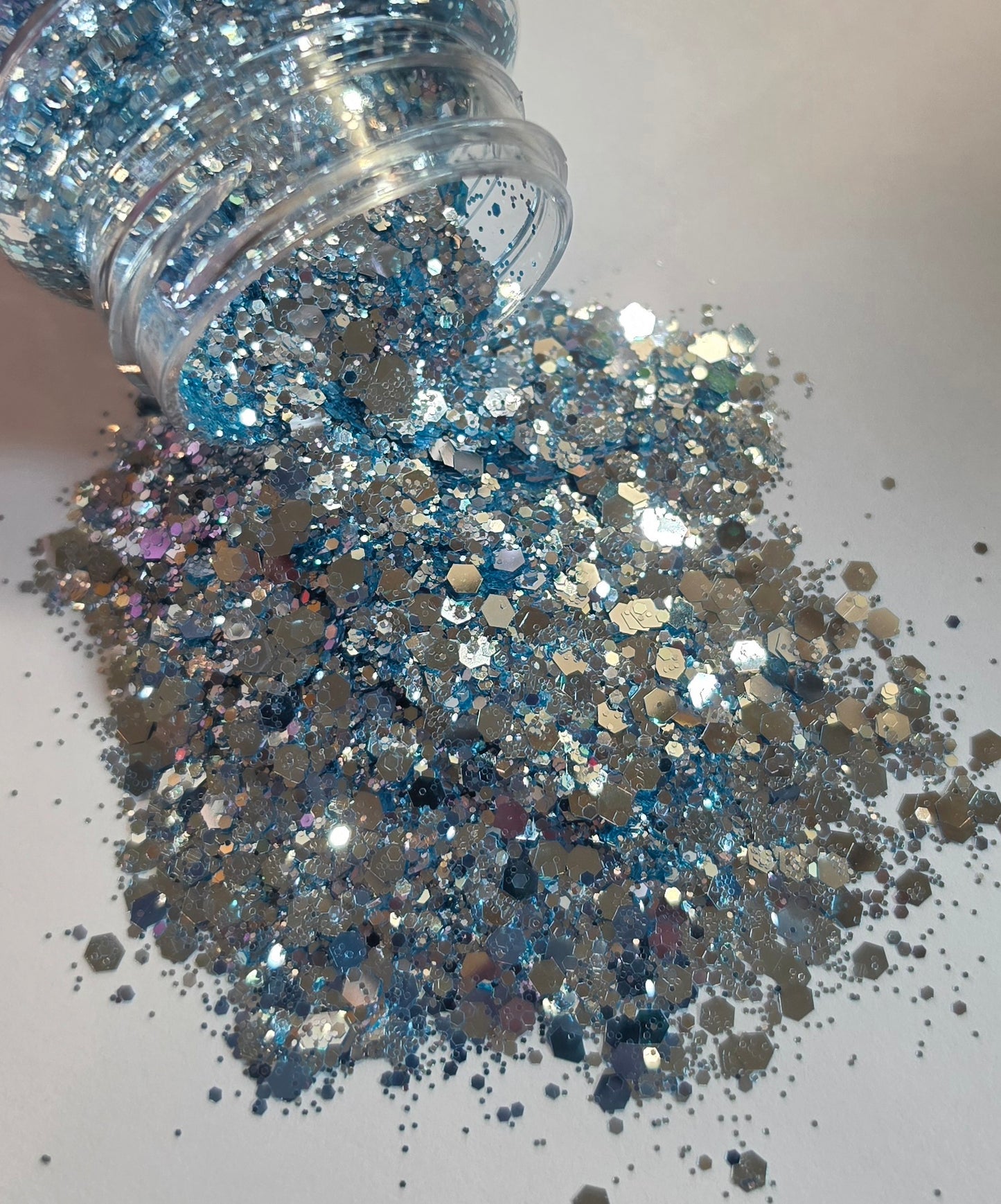 Edith Chunky Glitter