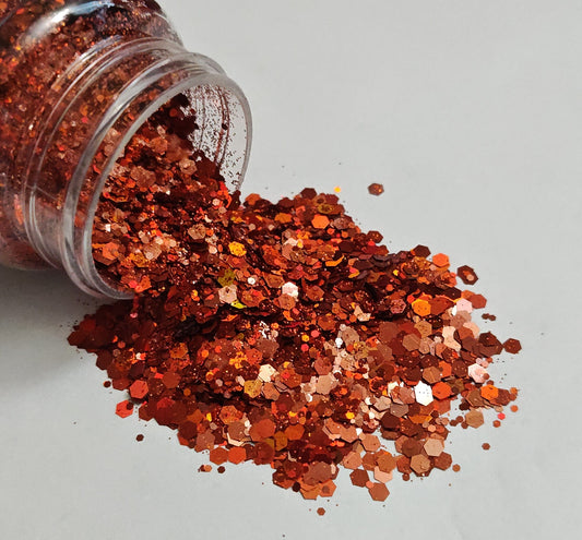 Princess Orangesicle Laser