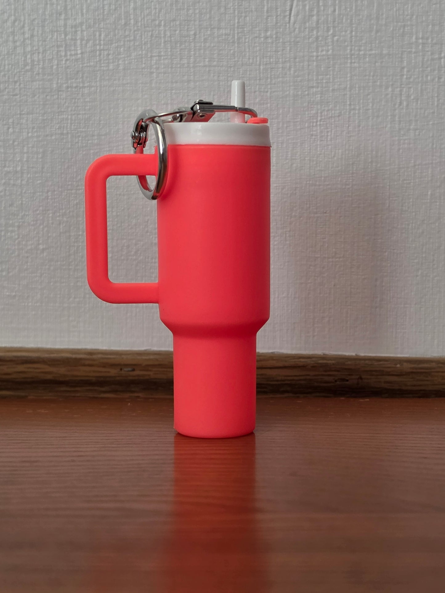 Orange Stanly Keychain