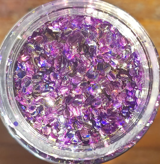 Amethyst Bubble