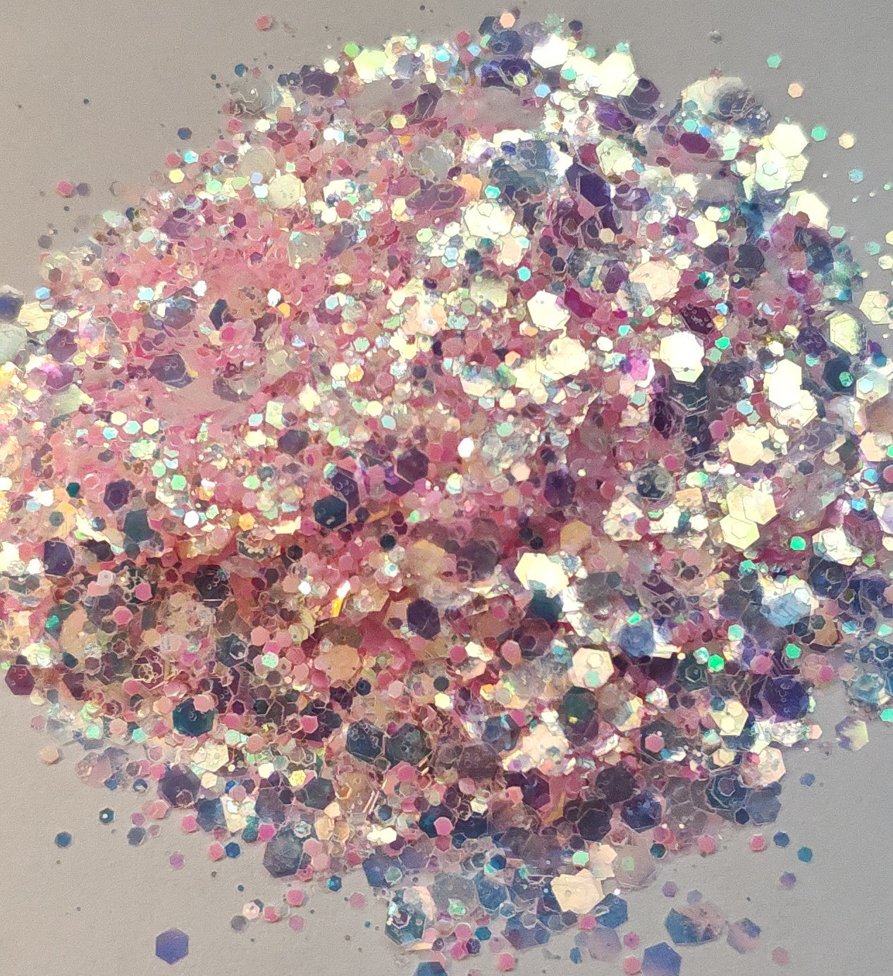 Babydoll Glow Glitter