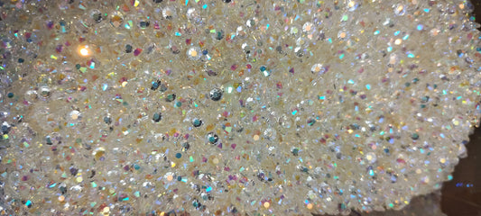 White AB Transparent