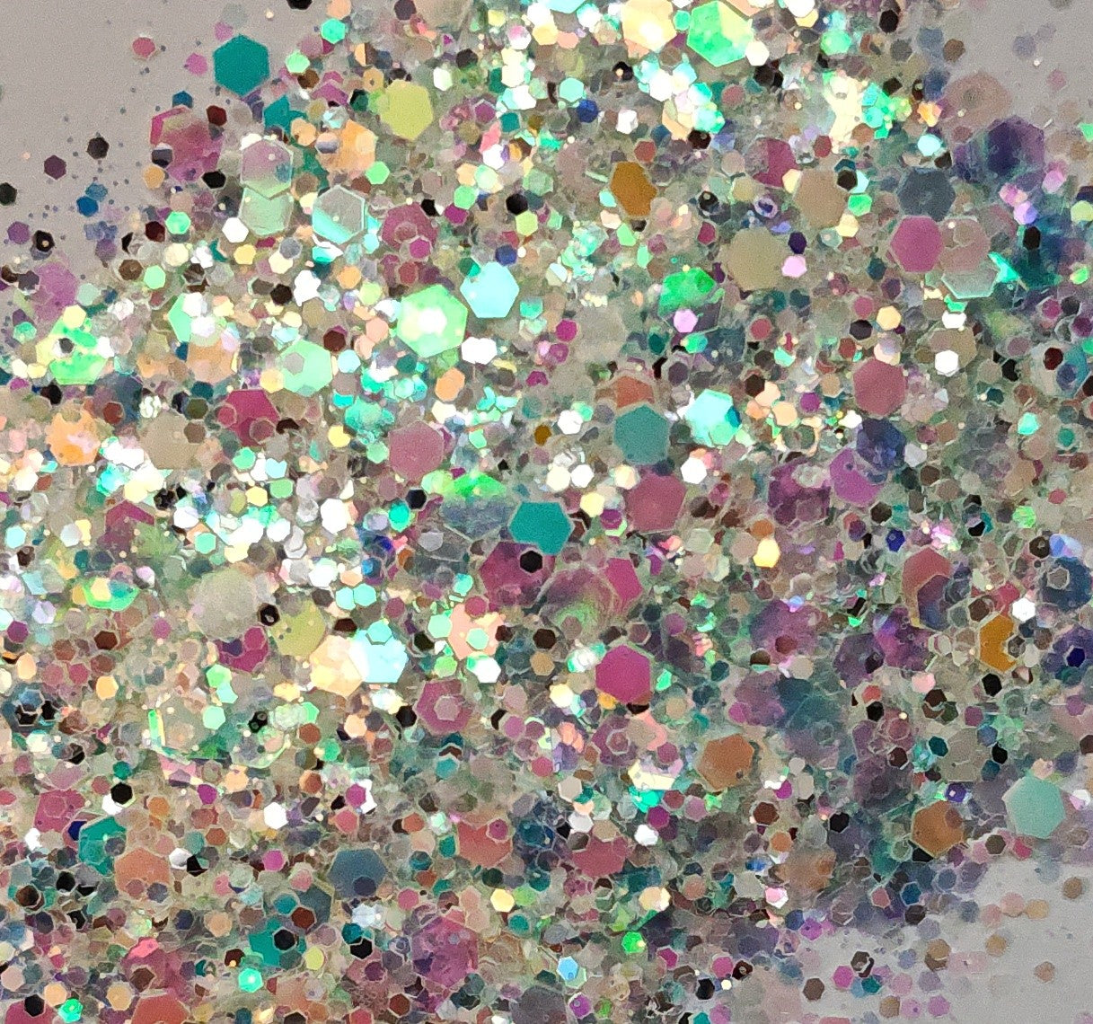 Bluey Glow Glitter