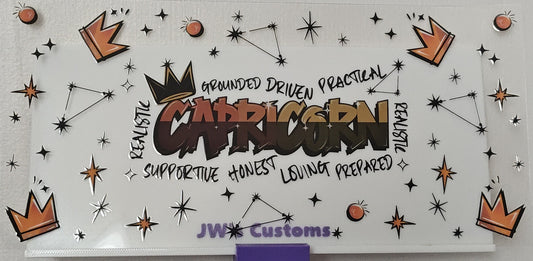 A4-Capricorn Wrap
