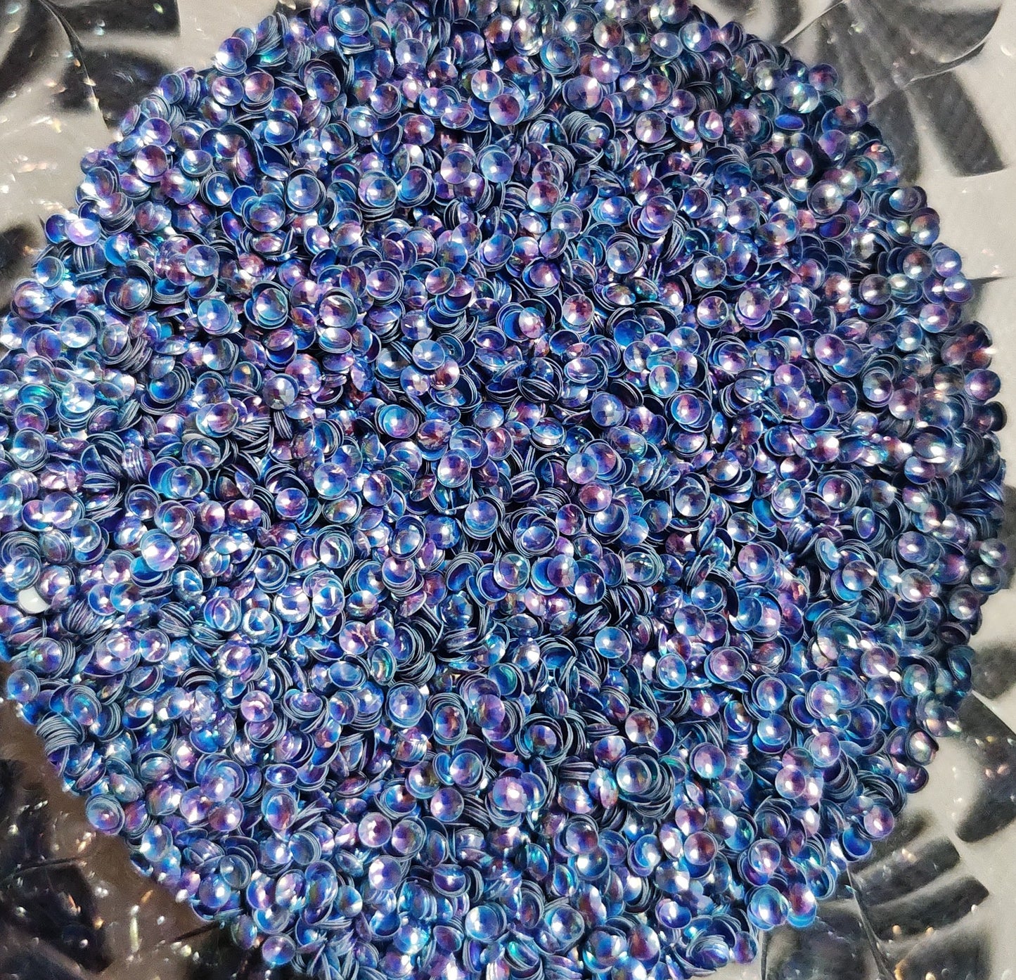 Mermaid Pearl Glitter