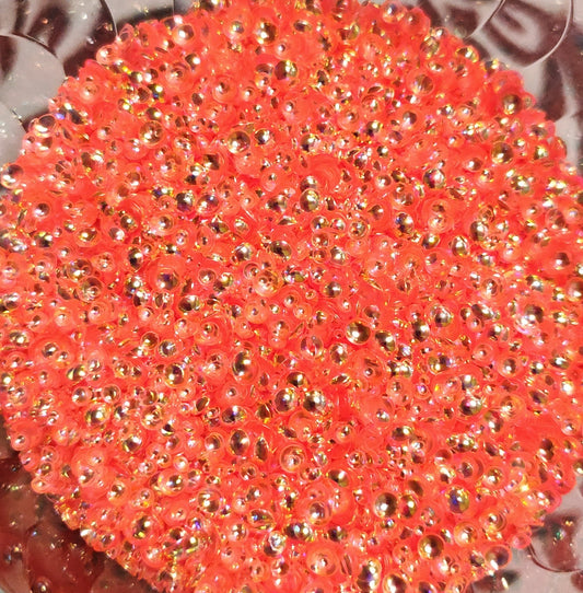 Poppy Pearl Glitter
