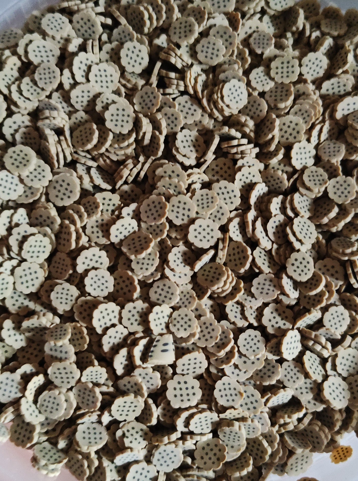 Cookie Polymer Clay