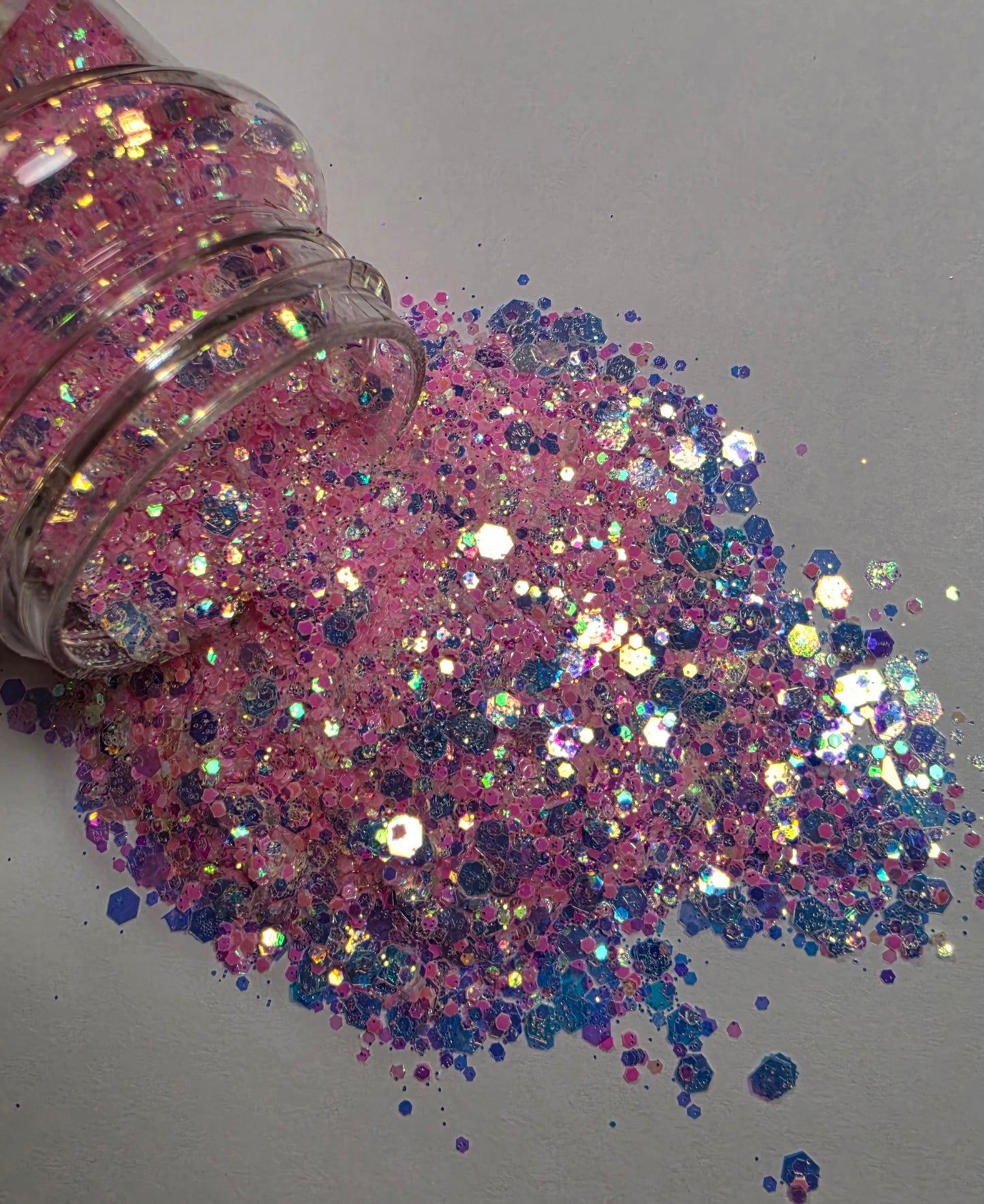 Babydoll Glow Glitter
