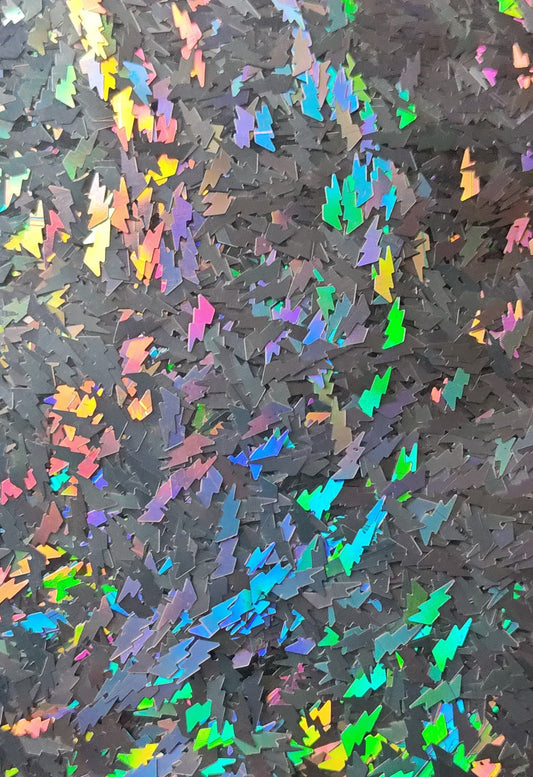 Lightning Bolt (silver)