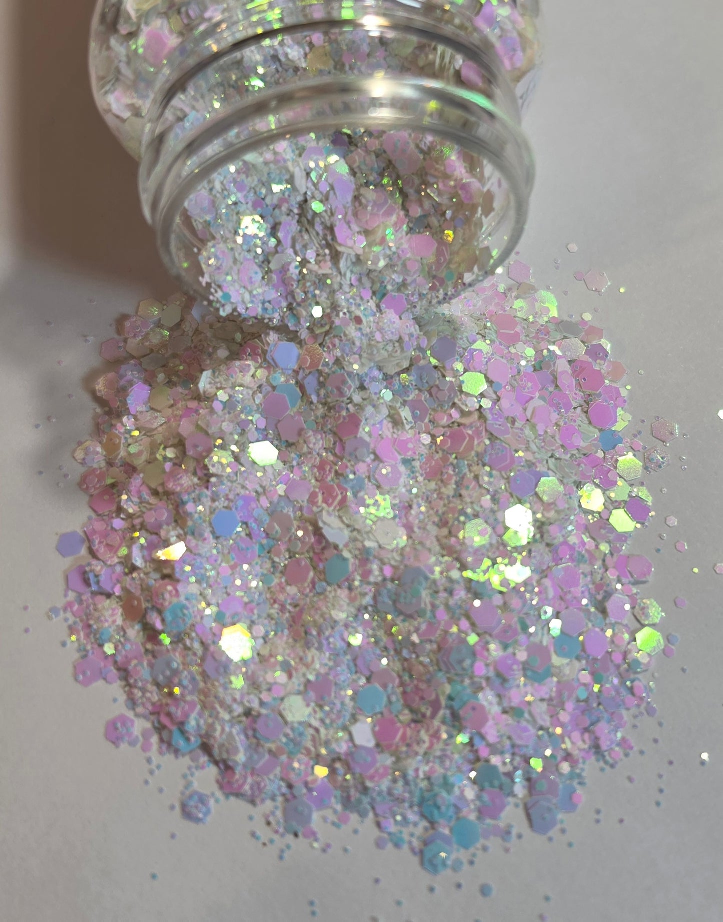 Tinkerbelle Chunky Glitter