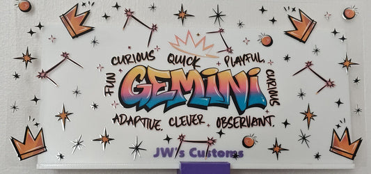 A5-Gemini Wrap