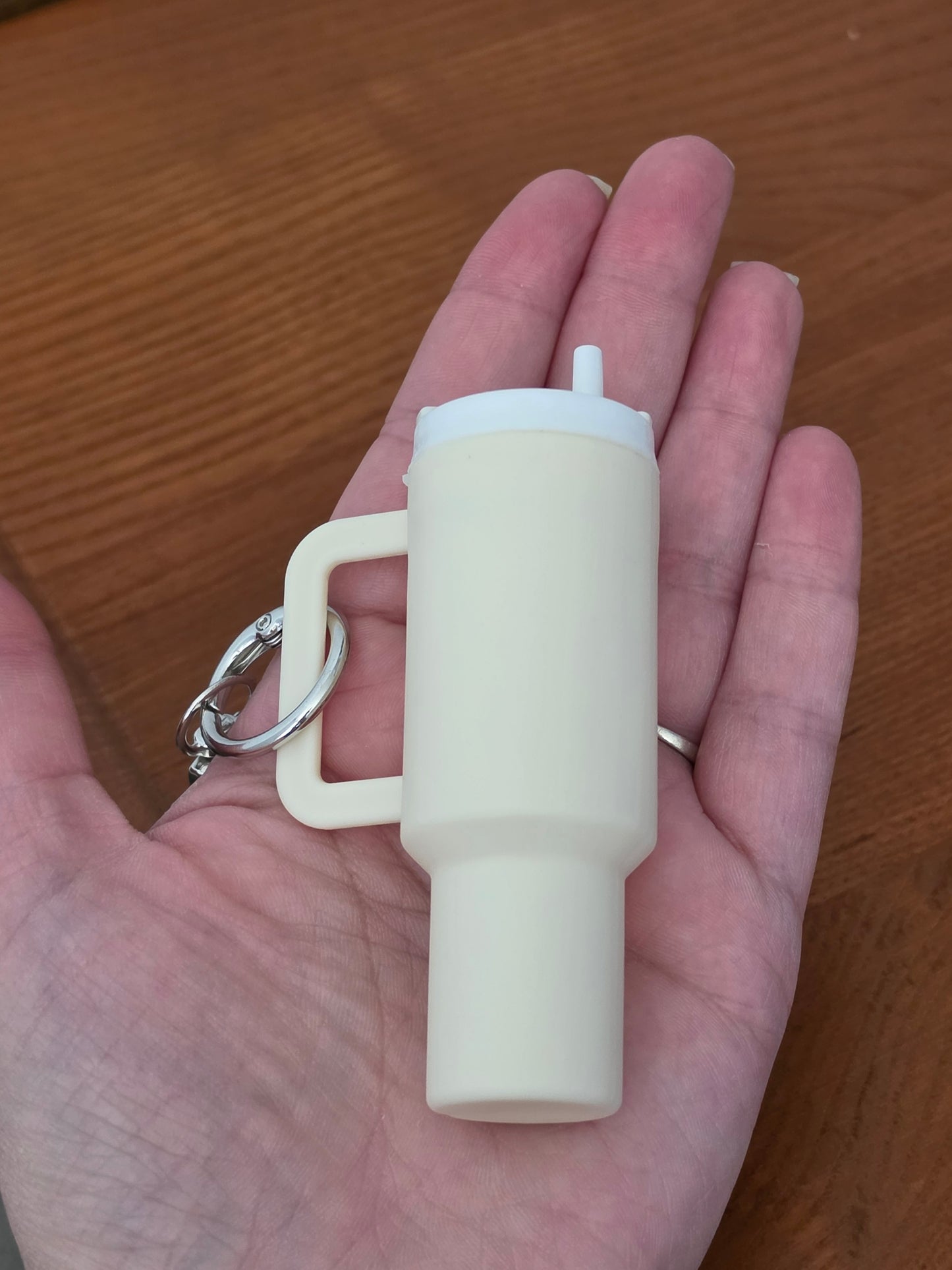 Coffee Stanly Keychain