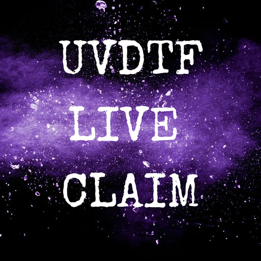 UVDTF live claim