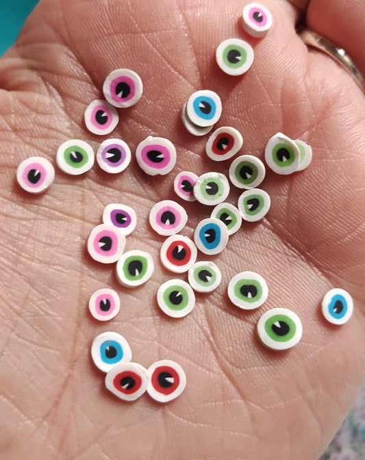 Cats Eye Polymer Clay