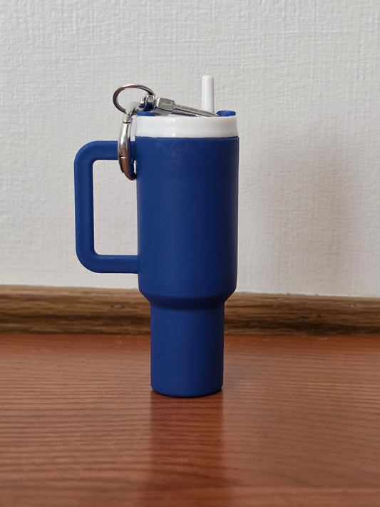 Navy Stanly Keychain