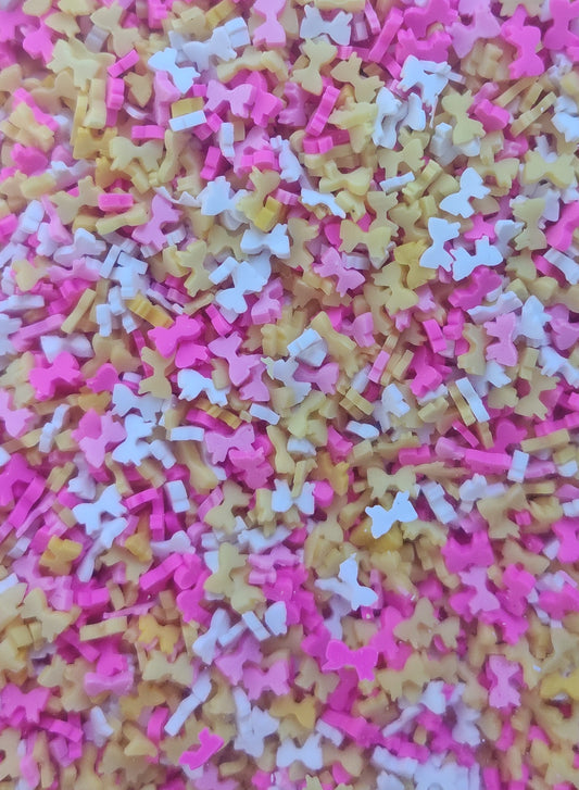 Bow Mix Polymer Clay