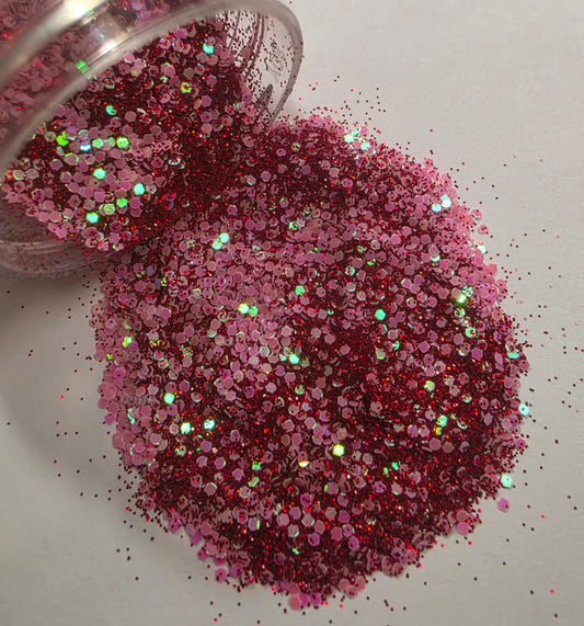 Marry Me Glow (Fine-Mini Chunky) Glitter
